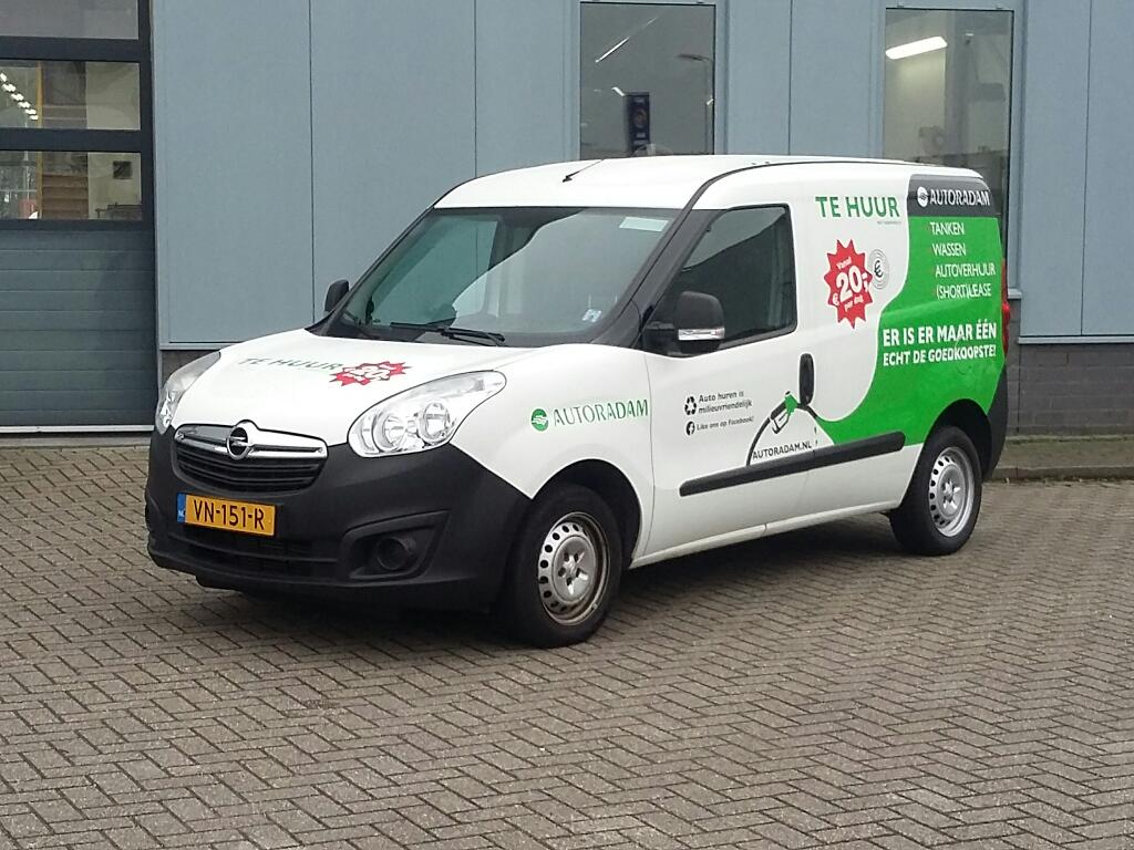 Opel COMBO 1.3 CDTi L1H1 Edit.