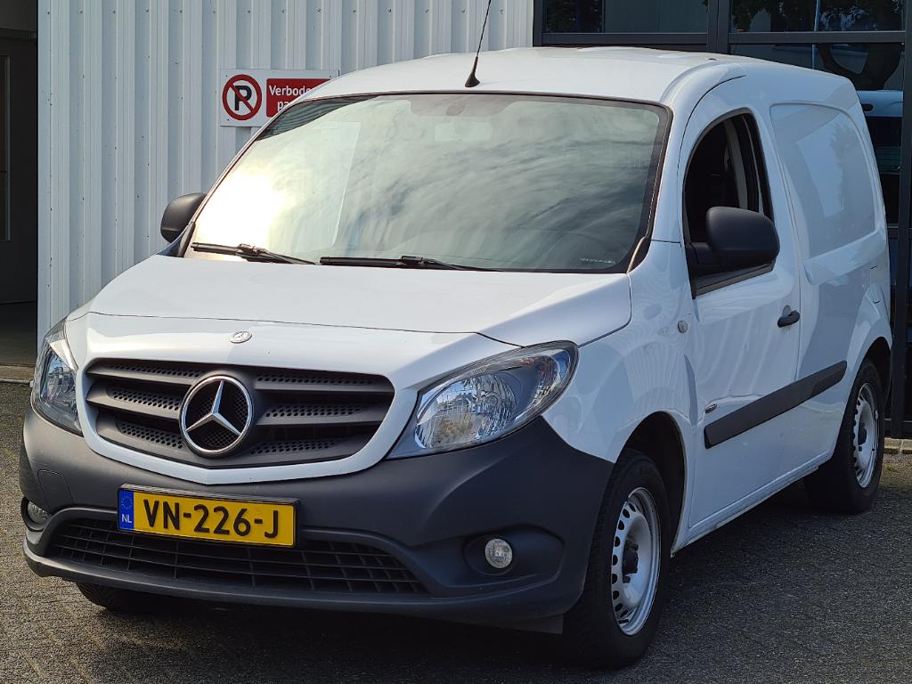 Mercedes-Benz CITAN 108 CDI BlueEFF.