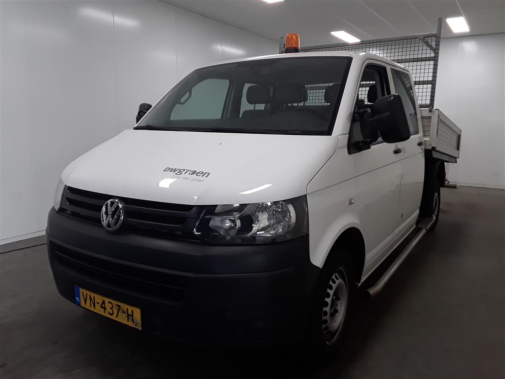 Volkswagen TRANSPORTER 2.0 TDI L2H1 DC Kipper