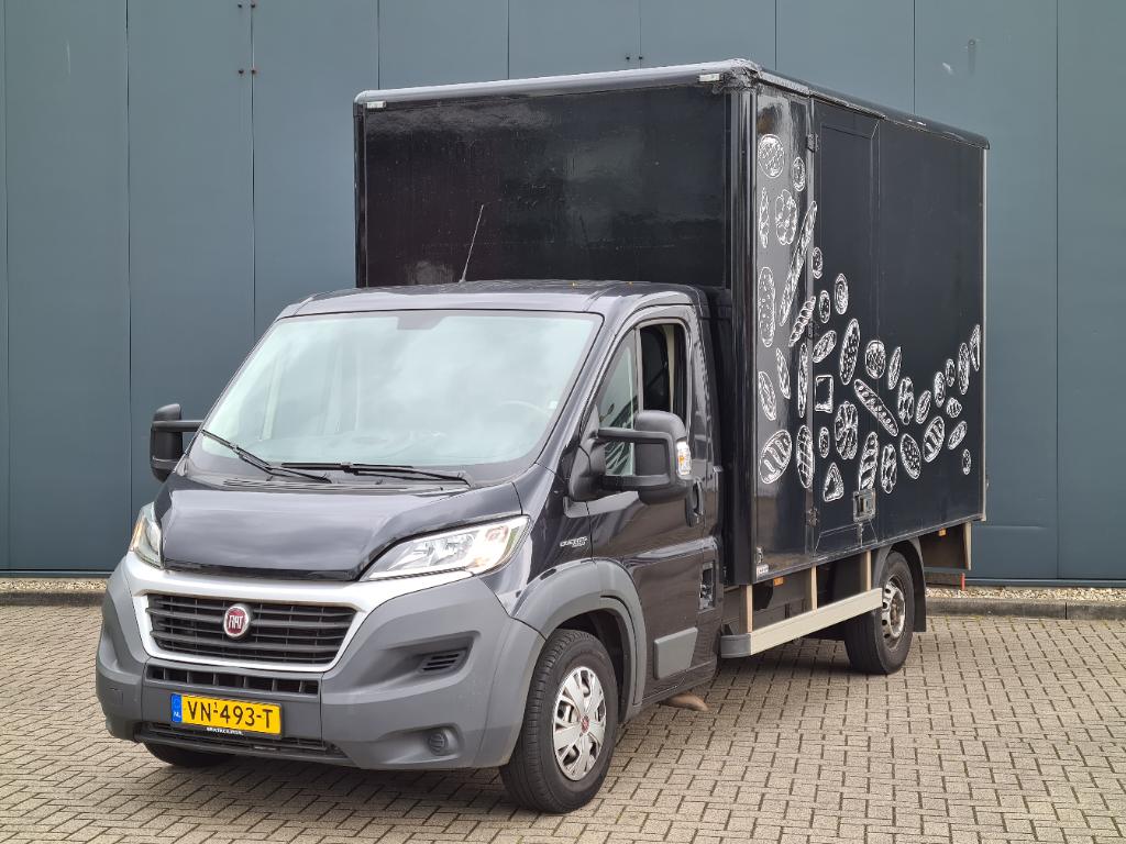 Fiat DUCATO 35H 2.3 MJ Laadklep