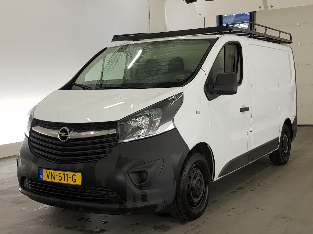 Opel VIVARO 1.6 CDTI L1H1 Ed Eco