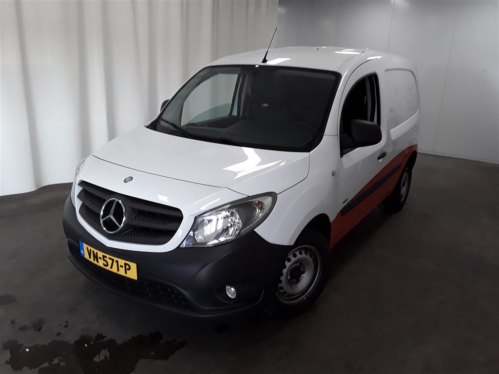 Mercedes-Benz CITAN 108 CDI Economy