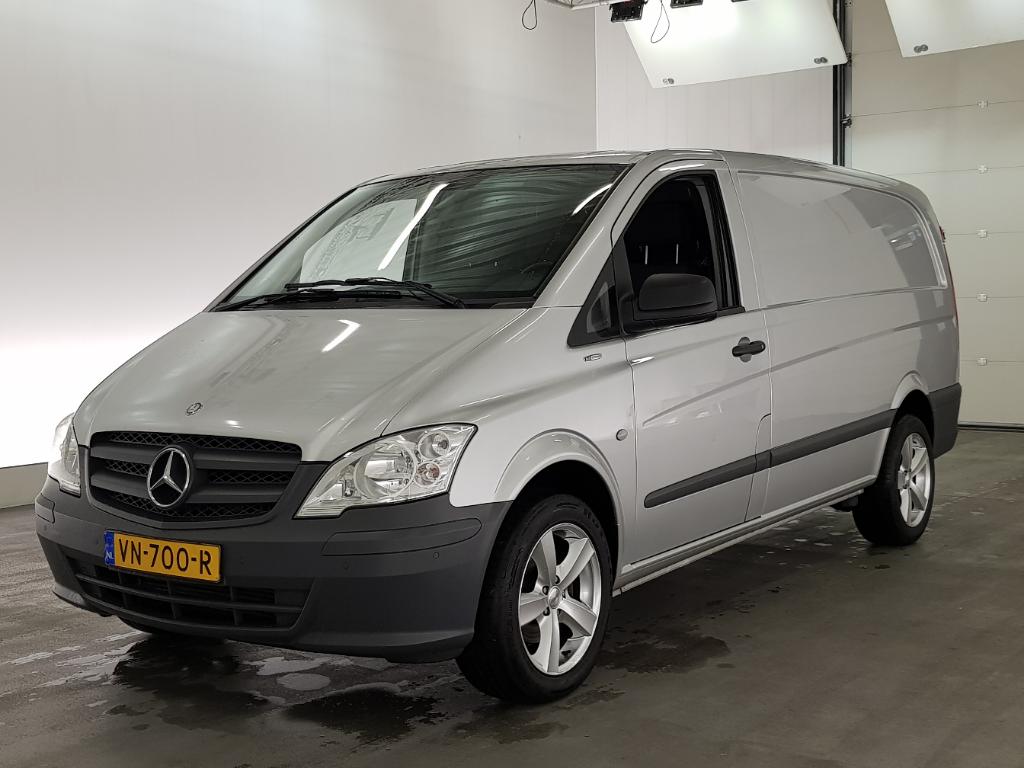 Mercedes-Benz VITO 116 CDI 320 Lang