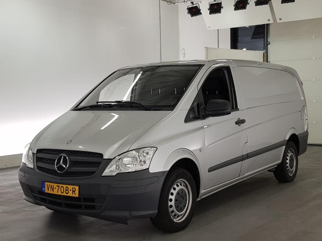 Mercedes-Benz VITO 116 CDI 320 Lang