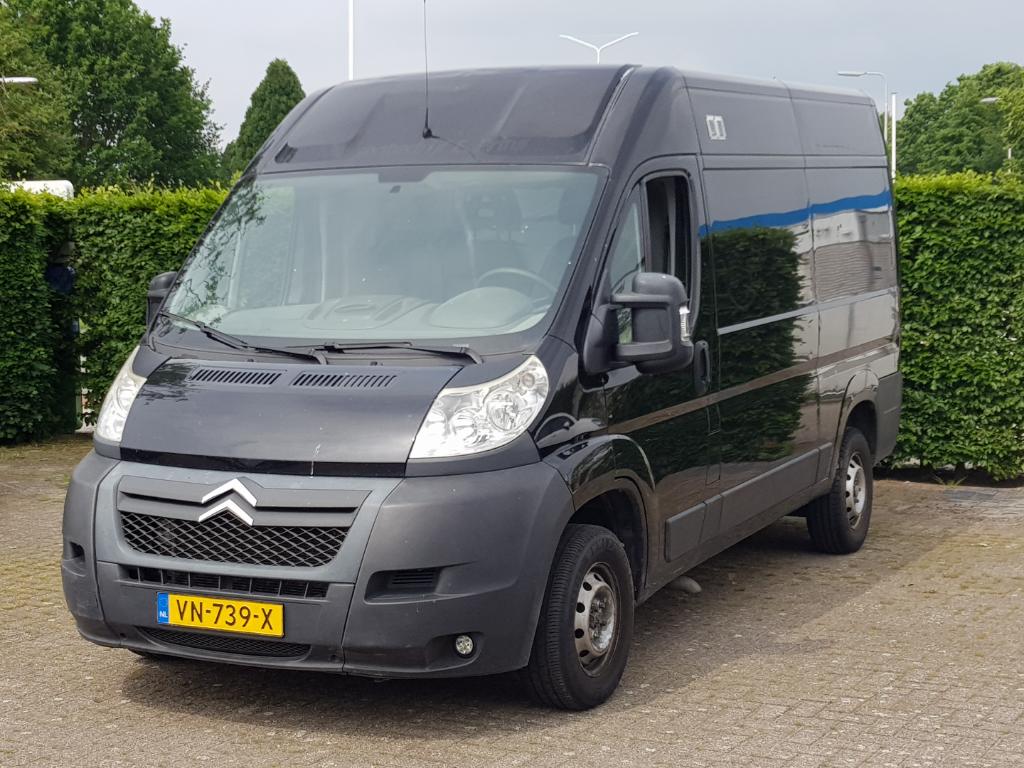 Citroen JUMPER 35 2.2 HDI L2H1
