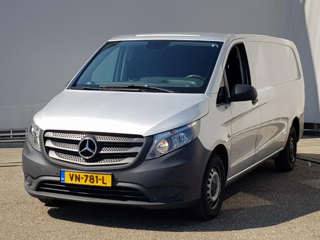 Mercedes-Benz VITO 114 CDI Extra Lang