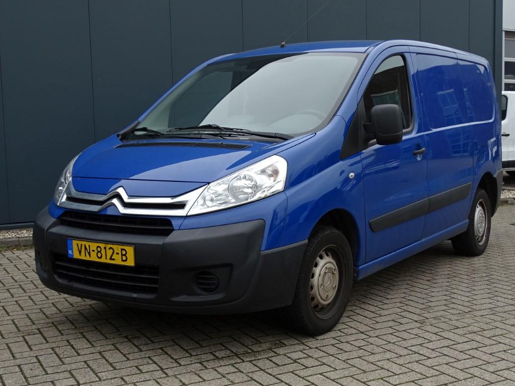 Citroen JUMPY 10 2.0 HDI L1H1 Ec.