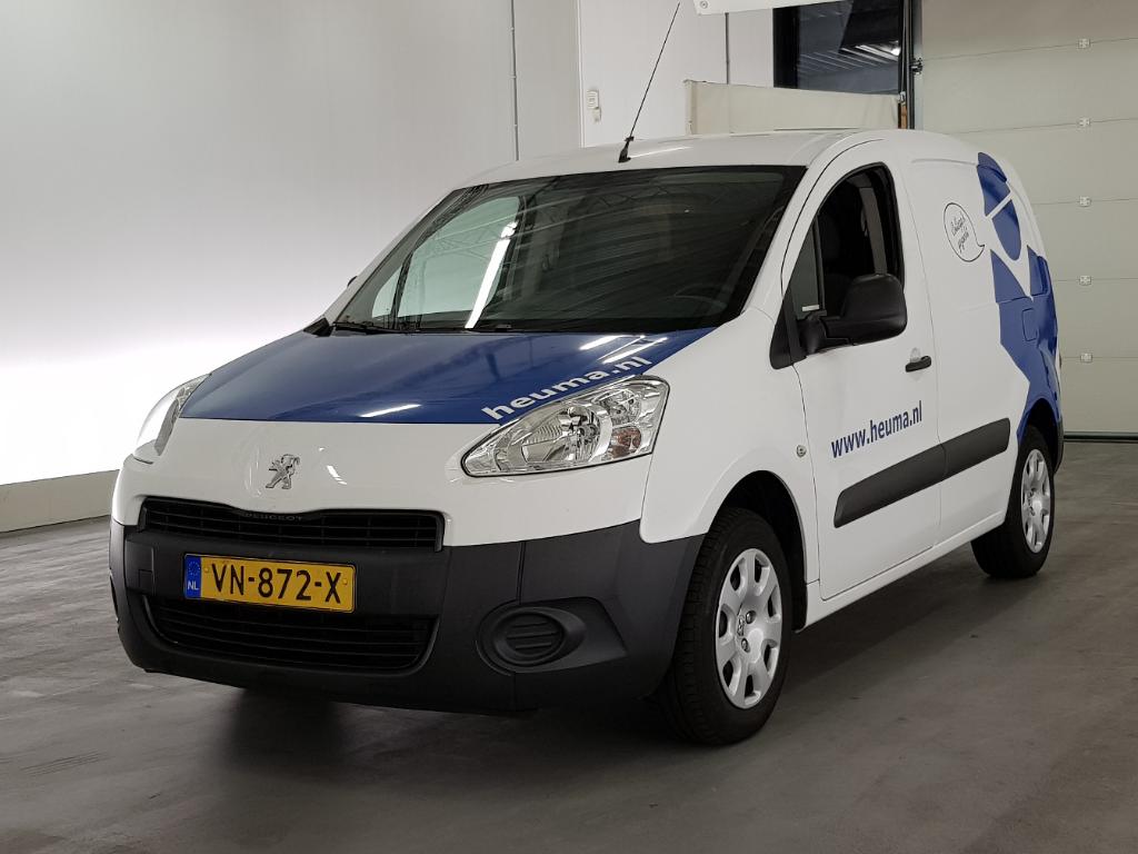 Peugeot PARTNER 120 1.6 HDI L1XR Pr+
