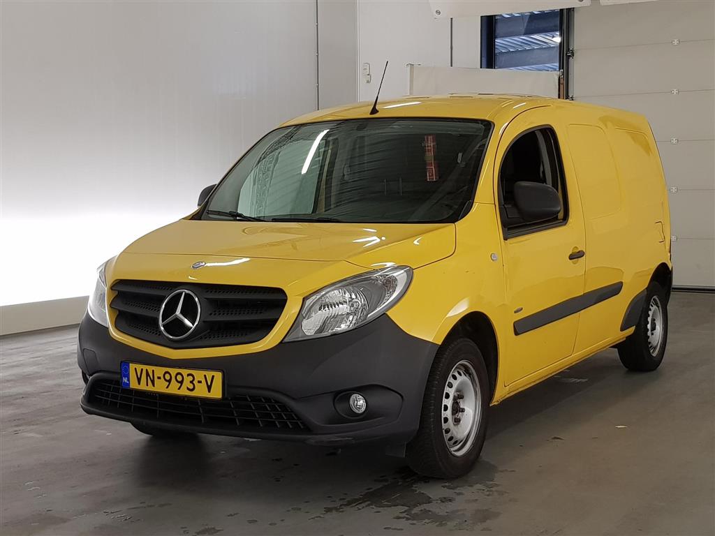 Mercedes-Benz CITAN 109 CDI BE Extra L.