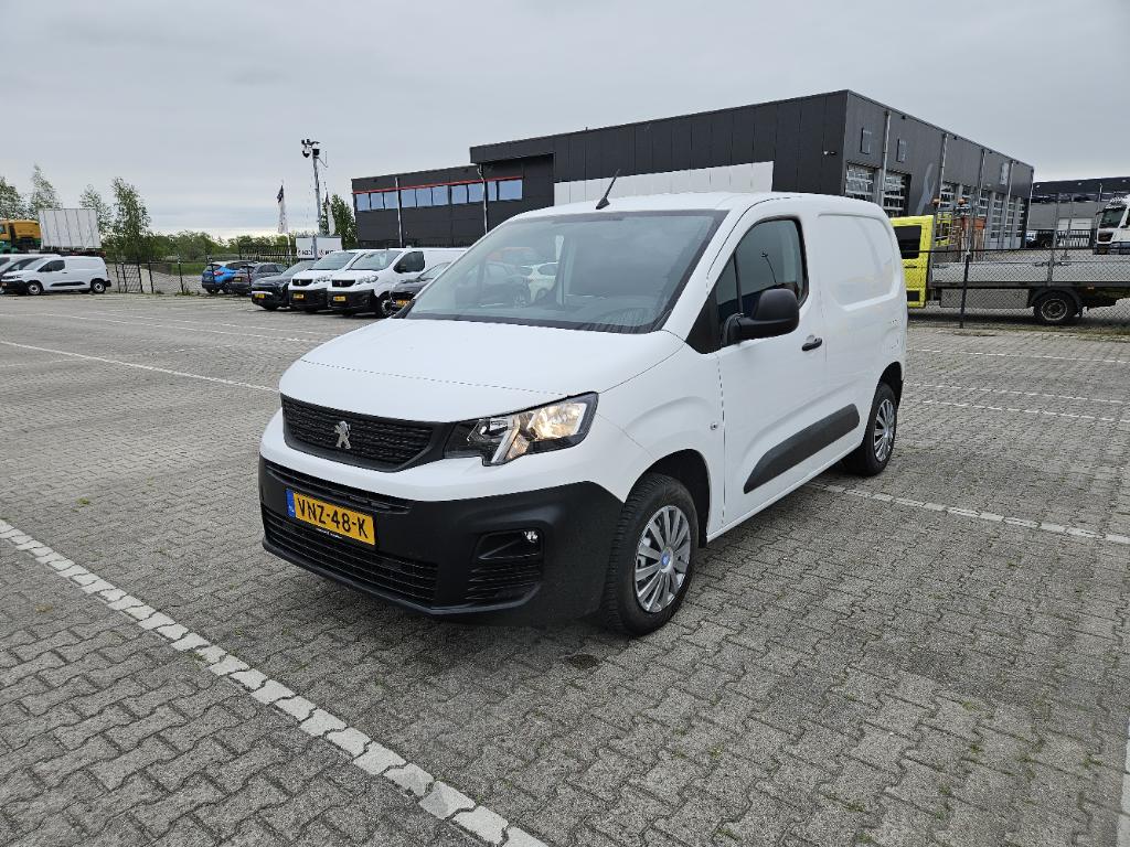 Peugeot PARTNER 1.5 BlueHDI Premium