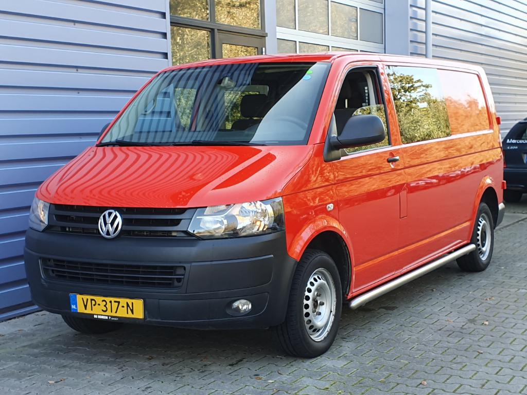 Volkswagen TRANSPORTER 2.0 TDI L2H1 DC