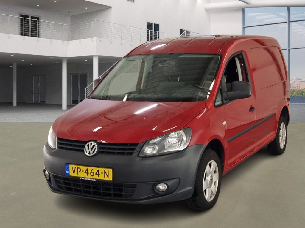 Volkswagen CADDY  1.6 TDI Maxi BMT