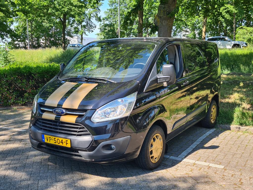 Ford TRANSIT CUSTOM 290 2.2 TDCI L1H1 Tr