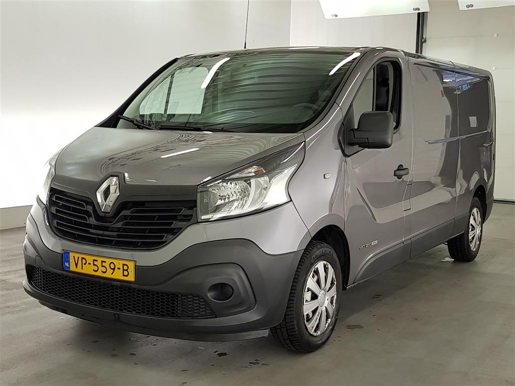 Renault TRAFIC 1.6 dCi T29L2H1TurEn
