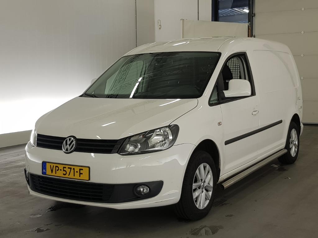 Volkswagen CADDY 1.6 TDI Maxi