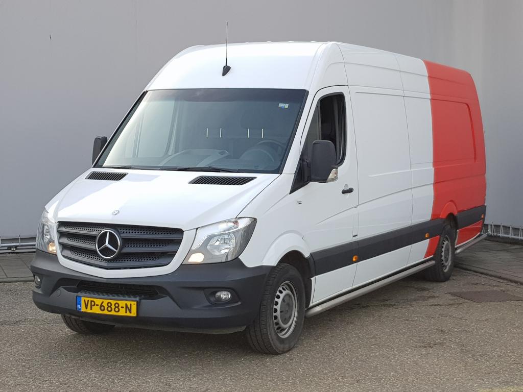 Mercedes-Benz SPRINTER 313 2.2 CDI 432LHD