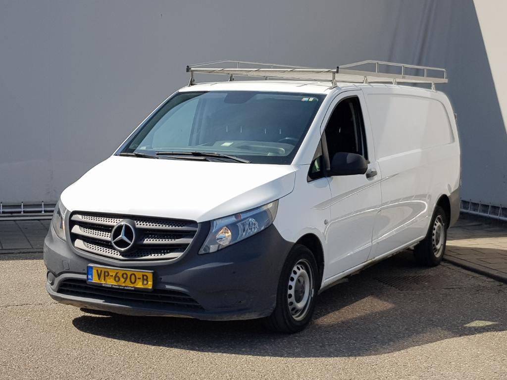 Mercedes-Benz VITO 114 CDI Extra Lang Imperial