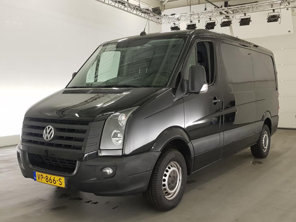 Volkswagen CRAFTER 32 2.0 TDI L2H1 BM Waeco Koelwagen