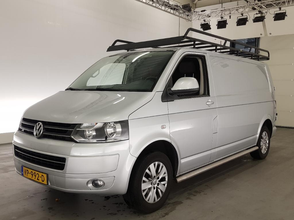 Volkswagen TRANSPORTER 2.0 TDI L2H1 Bud.