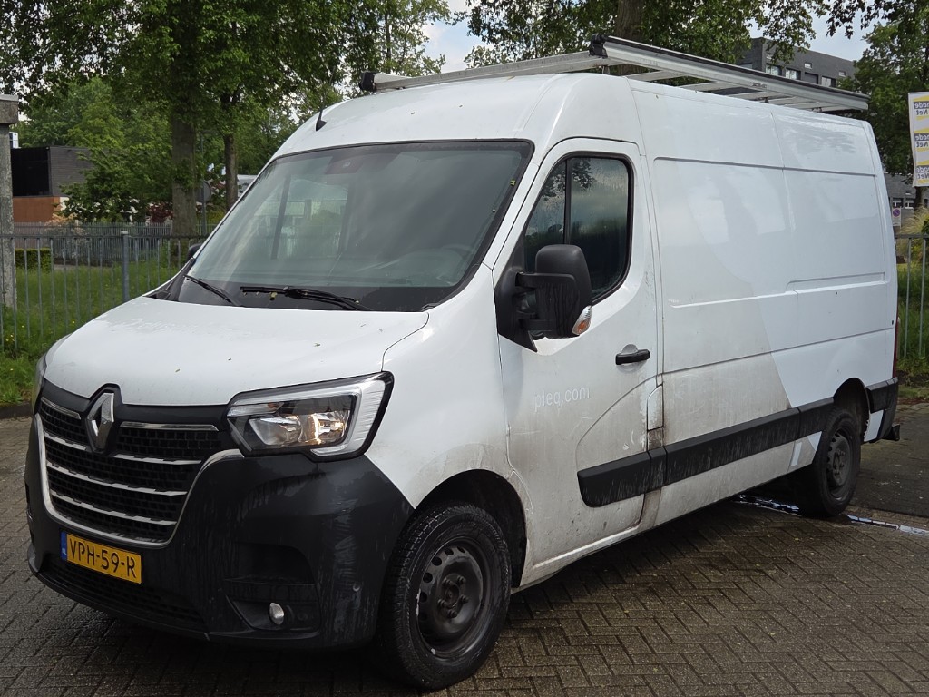 Renault MASTER  T35 2.3 dCi 150 L2H2 Energy Work Edition