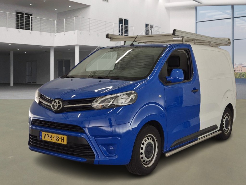 Toyota PROACE COMPACT 1.5 D-4D Cool Comfort