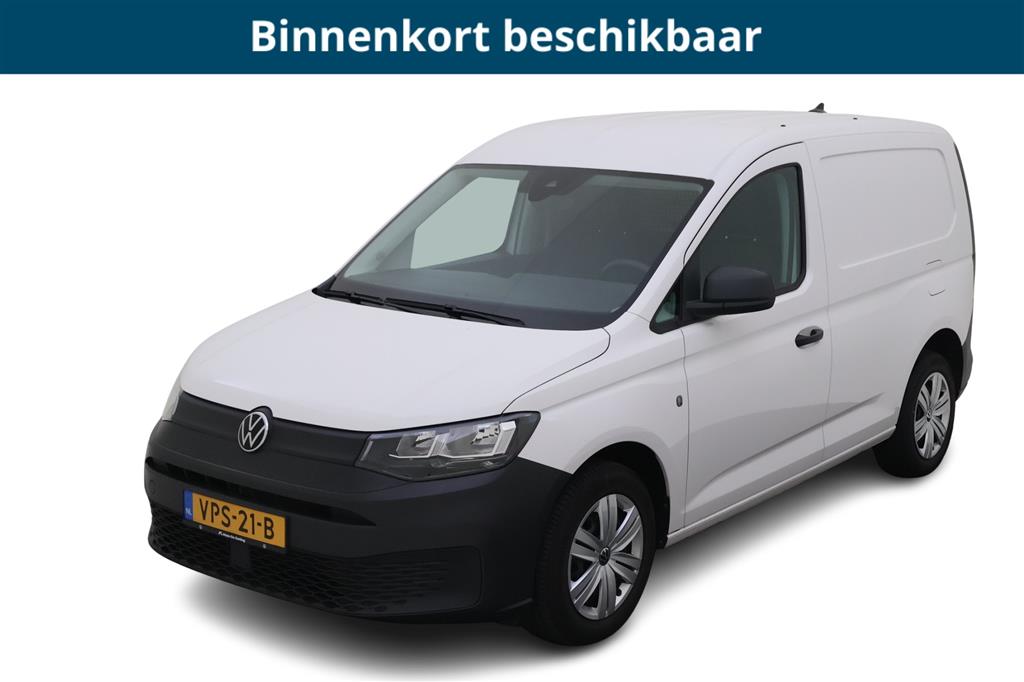 Volkswagen Caddy Cargo 2.0 TDI 75pk Comfort Trekhaak