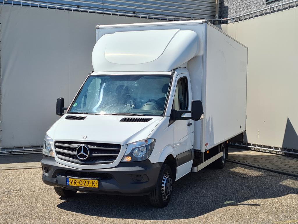 Mercedes-Benz SPRINTER 413 2.2 CDI 432 HD