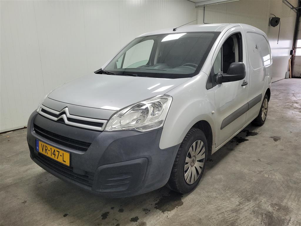 Citroen BERLINGO 1.6 BlueHDI 100 Club