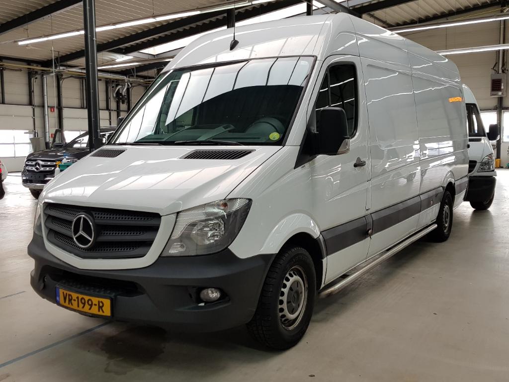 Mercedes-Benz SPRINTER 313 2.2 CDI 432 HD