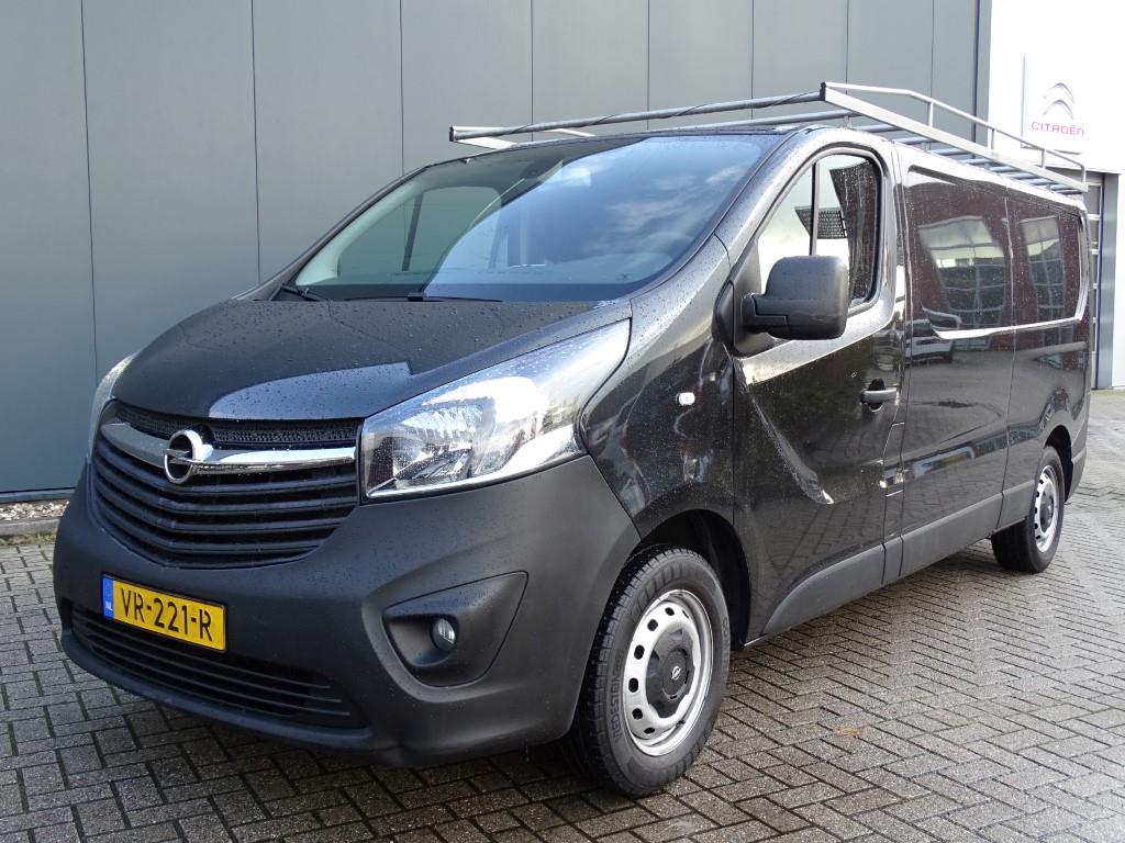 Opel VIVARO 1.6 CDTI L2H1 Edition