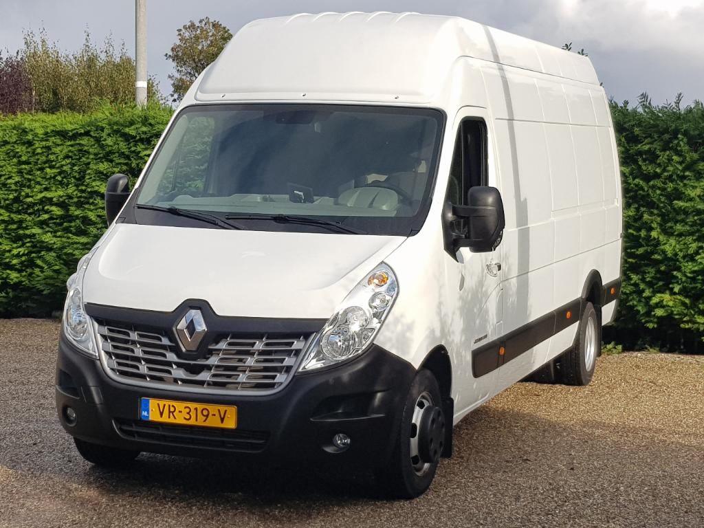 Renault MASTER T35 2.3 dCi L4H3 DL