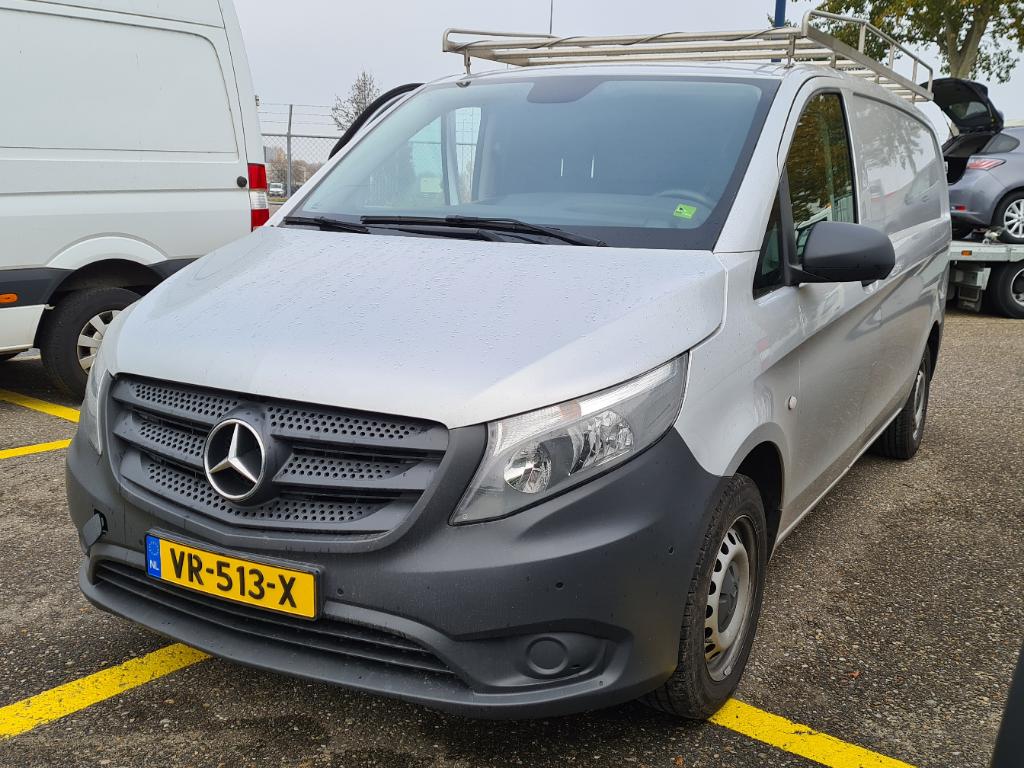 Mercedes-Benz VITO 114 CDI Lang