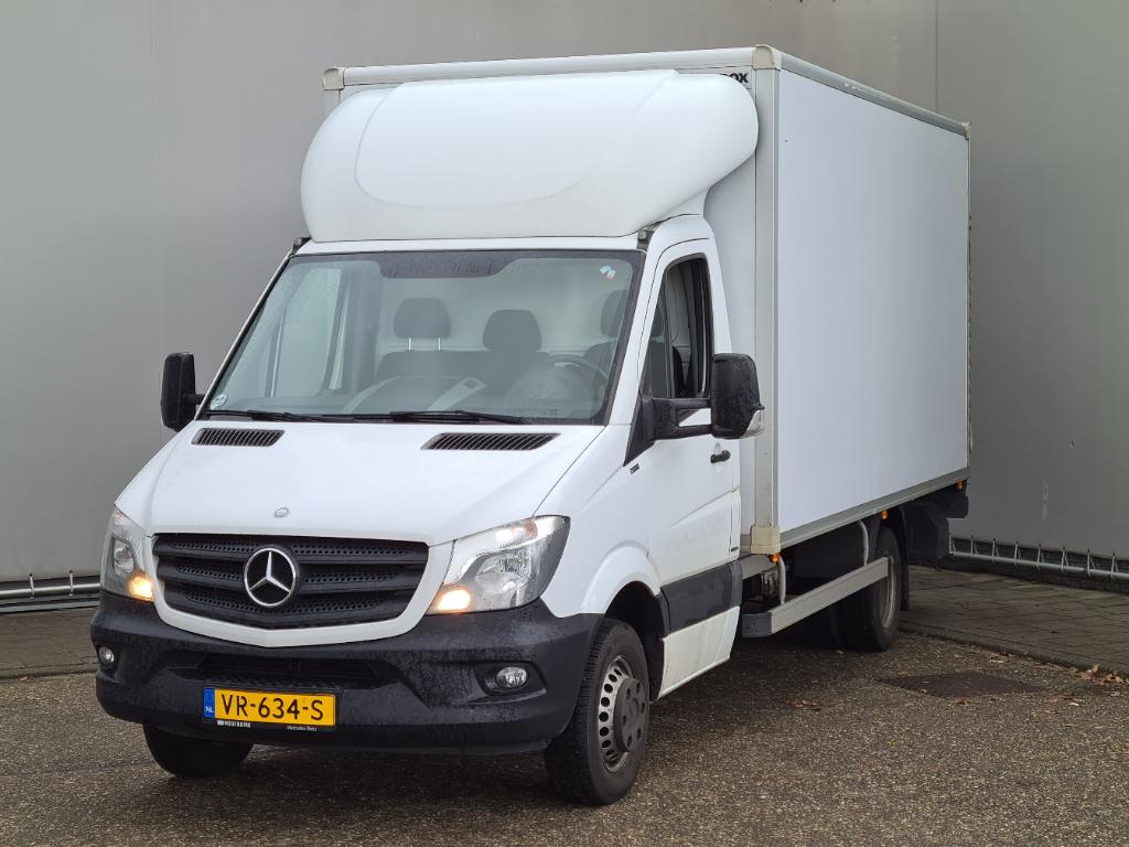 Mercedes-Benz SPRINTER 513 2.2 CDI 432L HD Laadklep
