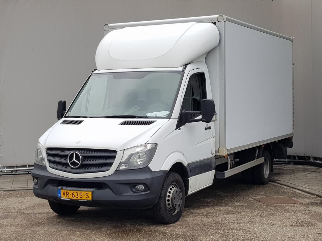 Mercedes-Benz SPRINTER 513 2.2 CDI 432L HD