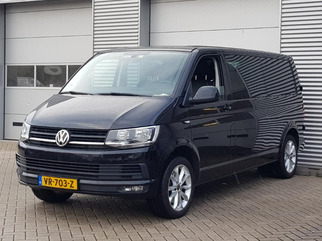 Volkswagen TRANSPORTER 2.0 TDI L2H1 DC Comfortline Plus
