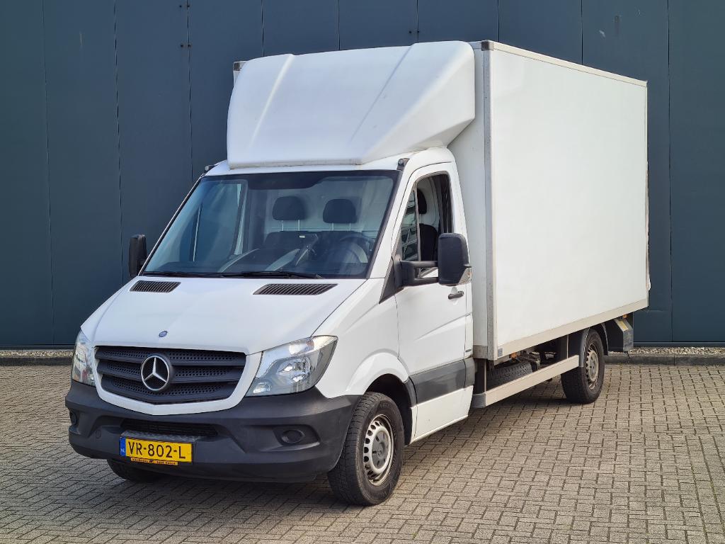 Mercedes-Benz SPRINTER 316 2.2 CDI 432 HD Laadklep