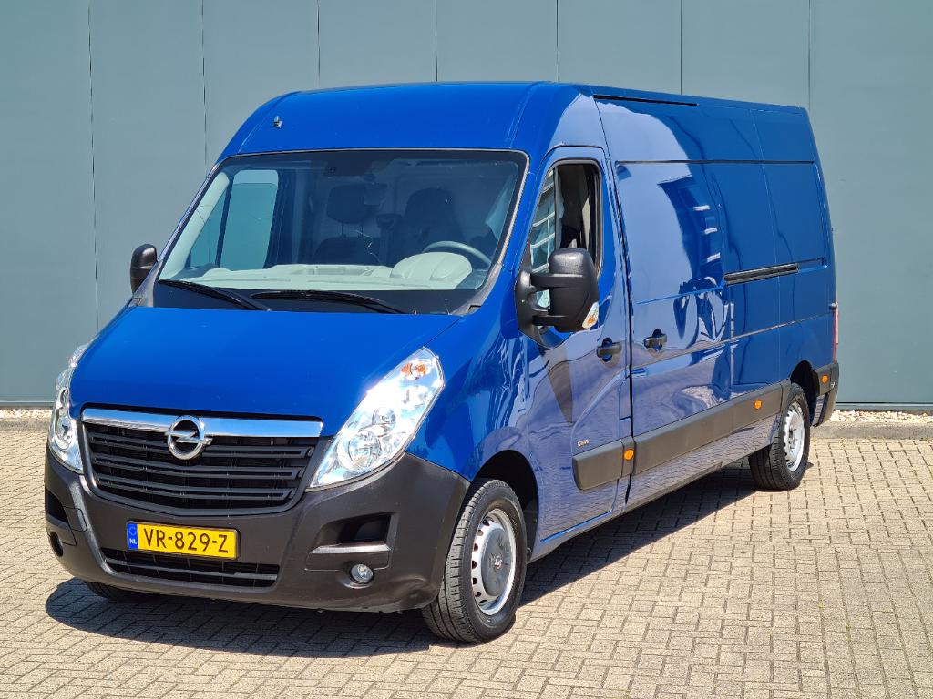 Opel MOVANO 2.3 CDTI L3H2