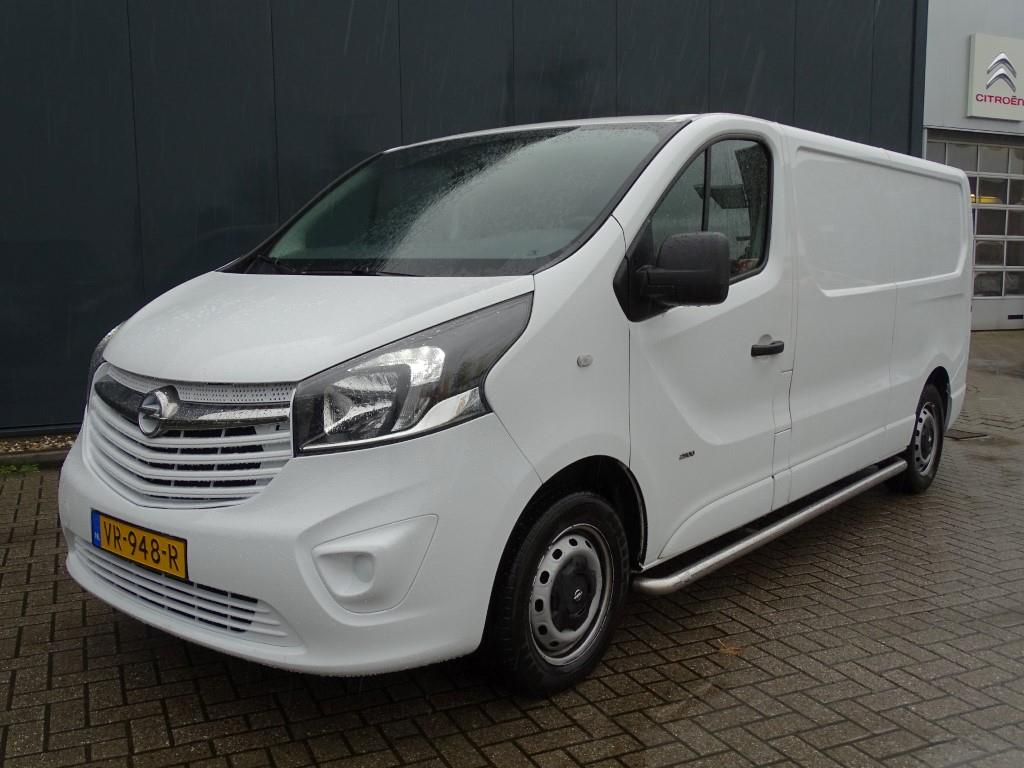 Opel VIVARO 1.6 CDTI L2H1 Ed Eco