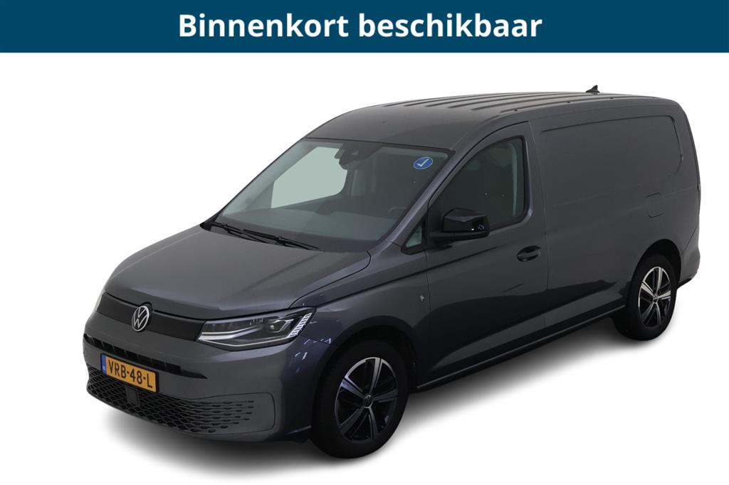 Volkswagen Caddy Cargo Maxi 2.0 TDI 122pk DSG Exclusive Camera Lane Assist