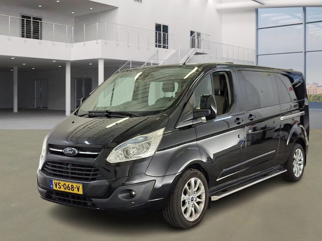 Ford TRANSIT CUSTOM 290 2.2 TDCI L2H1 Limited DC