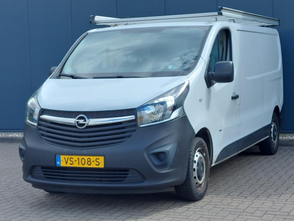 Opel VIVARO 1.6 CDTI L2H1 Ed Eco