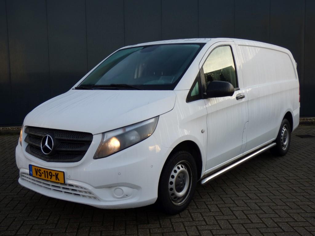 Mercedes-Benz VITO 111 CDI Lang