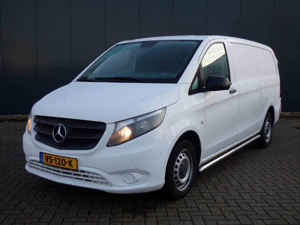 Mercedes-Benz VITO 111 CDI Lang