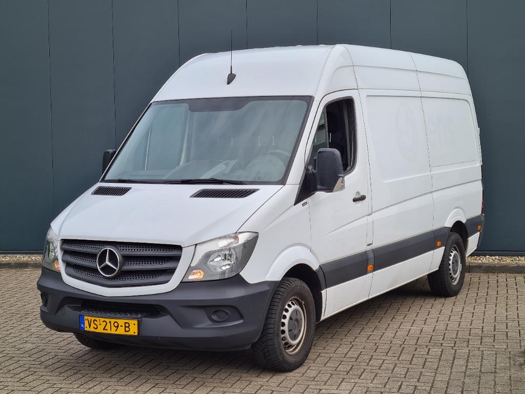 Mercedes-Benz SPRINTER 313 2.2 CDI 366 HD Oprijplaat