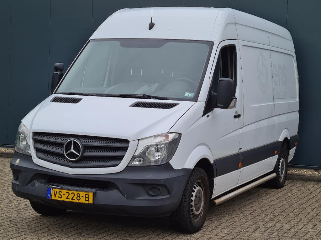 Mercedes-Benz SPRINTER 313 2.2 CDI 366 HD Oprijplaat