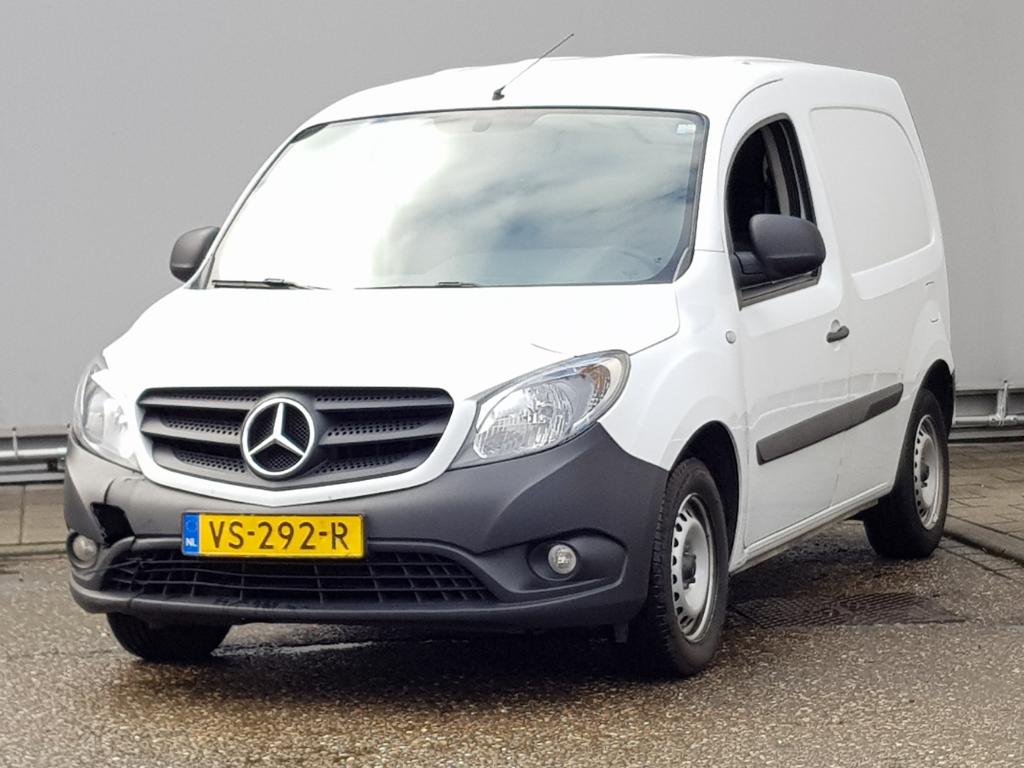 Mercedes-Benz CITAN 108 CDI Economy