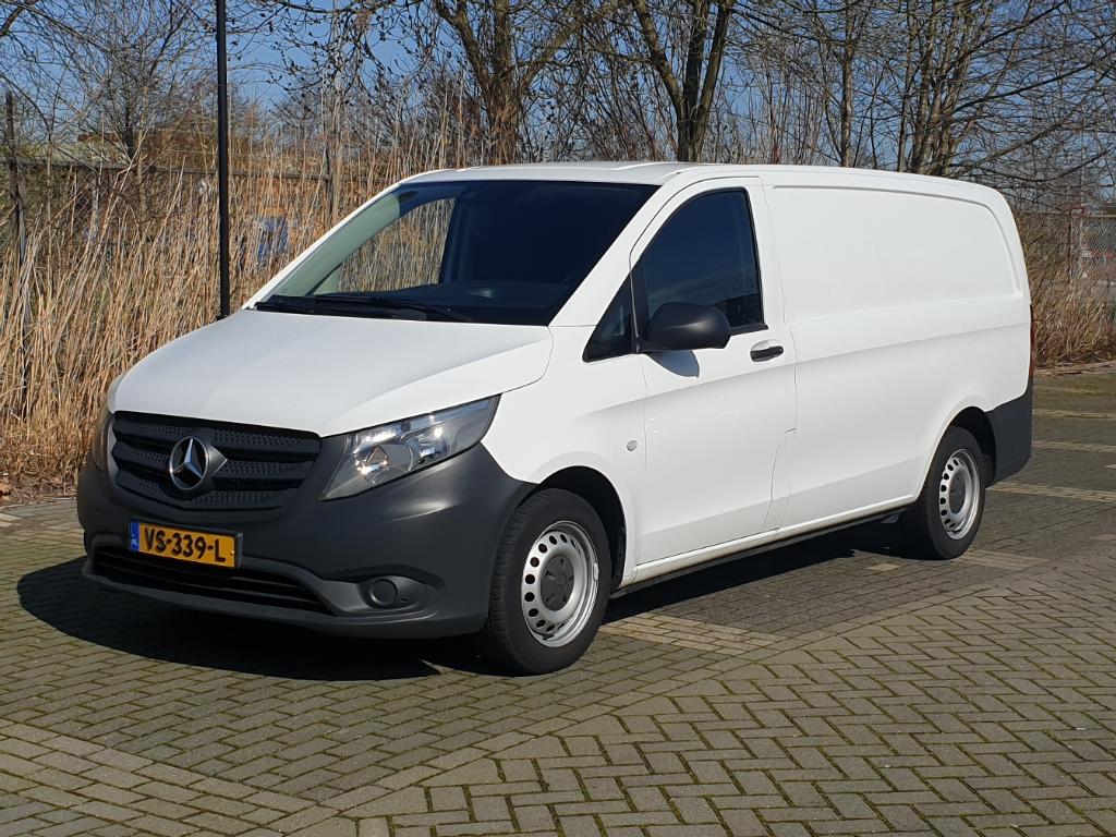 Mercedes-Benz VITO 114 CDI Lang Koelwagen