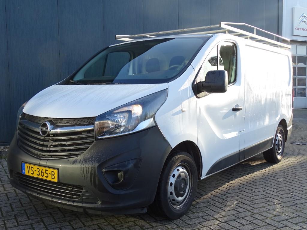 Opel VIVARO 1.6 CDTI L1H1 Ed Eco