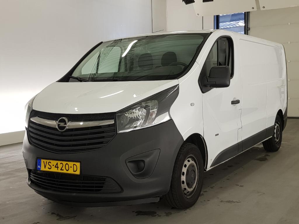 Opel VIVARO 1.6 CDTI Ed Eco L2H1