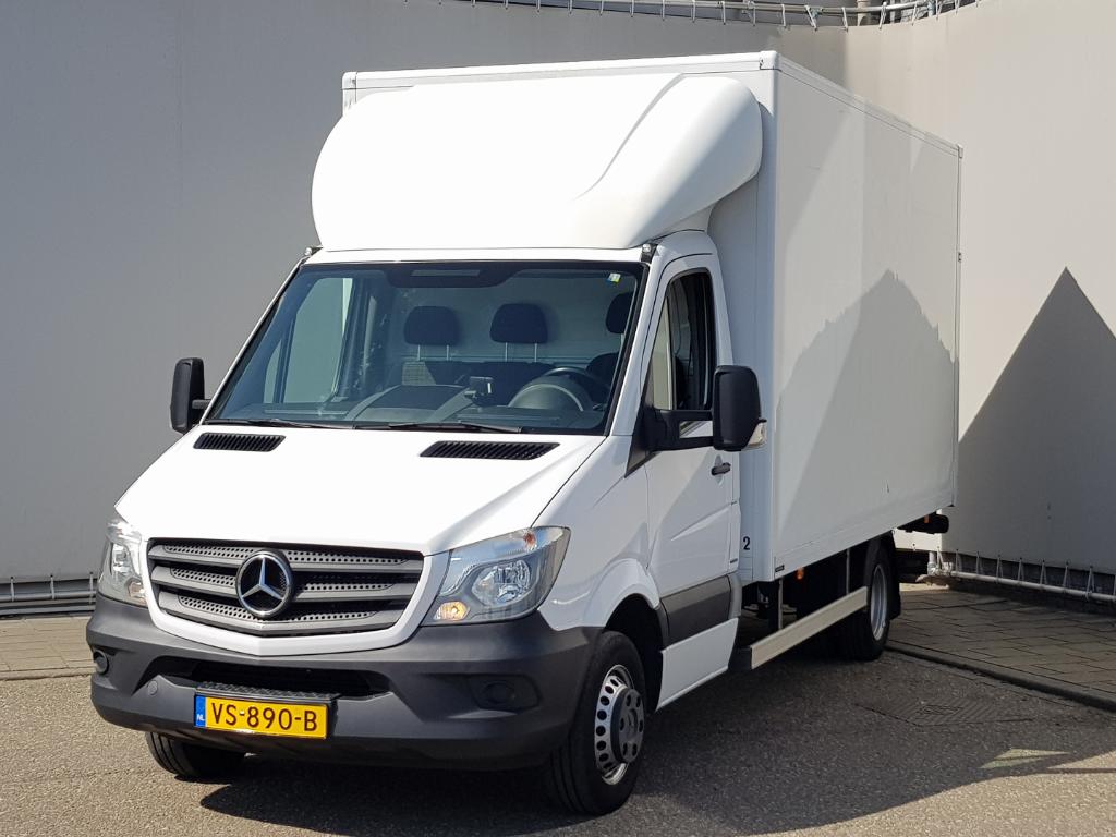 Mercedes-Benz SPRINTER 513 2.2 CDI 432 HD